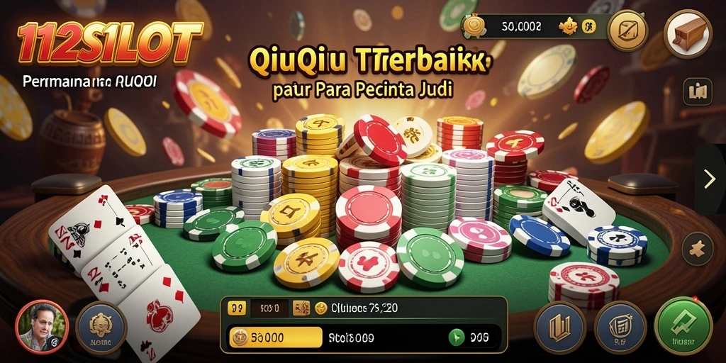 Gameplay seru 1121SLOT dengan antarmuka yang menarik.