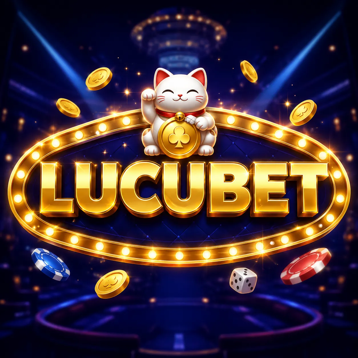 LUCUBET - Petualangan Mewah di Dunia Fantasi
